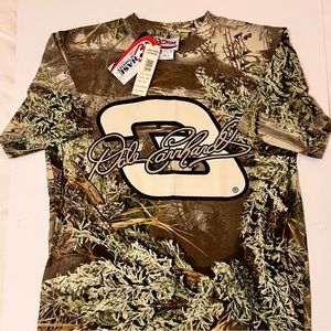 COPY - Vintage- Dale Earnhardt- new with tags Chase Authentic Real Tree Camo te…